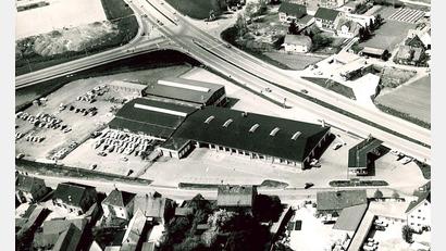 Luftbild: Werner Lischka
Irgendwie kommt uns das schon bekannt vor. Aber irgendwie auch nicht. Wo sind wir heute? Die Lösung gibt es beim nächsten Mal.