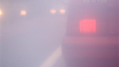 Bild: DVR/dpa/gms
Der ADAC gibt Tipps für sichere Fahrten bei schlechten Sichtverhältnissen und zum Einsatz der Nebelschlussleuchte.