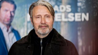 Bild: Christoph Soeder/dpa
Mikkelsen gilt als leidenschaftlicher Tennisspieler.