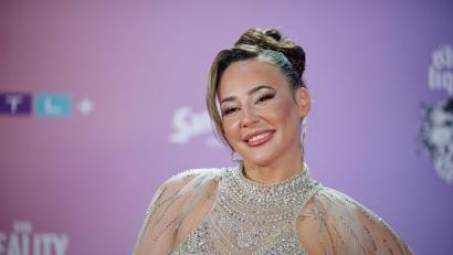 Bild: Henning Kaiser/dpa
Reality-Star Alessia Herren erwartet erneut Familienzuwachs. (Archivfoto)