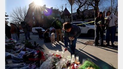 Bild: Mark Stockwell/FR171920 AP/AP/dpa
Die Polizei hat den mutmaßlichen Todesschützen von Providence gefunden. (Archivbild)