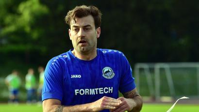 Bild: Dirk Meier
Max Bachl-Staudinger übernimmt das Traineramt beim Landesligisten TSV Bogen.