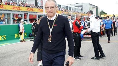 Bild: Hasan Bratic/dpa
Formel-1-Chef Stefano Domenicali macht deutschen Fans wenig Hoffnungen auf einen Grand Prix in Deutschland. (Archivbild)