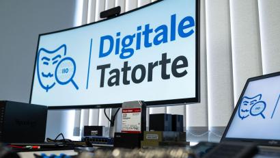 Bild: Guido Kirchner/dpa
Anlagebetrüger haben ihre kriminelle Tätigkeit nach Einschätzung von Aktionärsschützern weitgehend ins Internet verlegt. (Symbolbild)