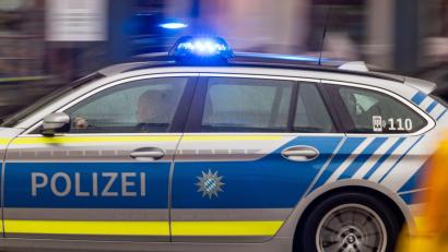 Bild: Peter Kneffel/dpa
Der 21-Jährige ist zu betrunken für einen Alkoholtest. (Symbolbild)