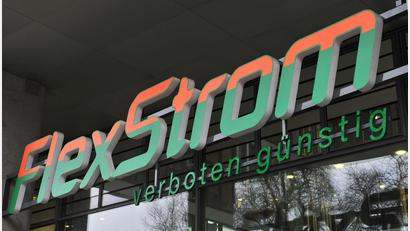 Bild: picture alliance / dpa
2013 platzte das Geschäftsmodell von Flexstrom. (Archivbild)