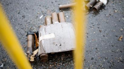 Bild: Sebastian Christoph Gollnow/dpa
Durch den Heckenbrand entstand etwa 20.000 Euro Schaden. (Symbolbild)