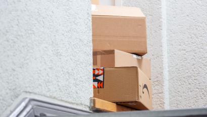 Bild: Fernando Gutierrez-Juarez/dpa
Zu Weihnachten werden wieder jede Menge Pakete geliefert. (Symbolbild)