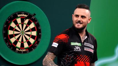 Bild: John Walton/PA Wire/dpa
Kritisierte das Verhalten seines Konkurrenten: Joe Cullen. (Archivbild)