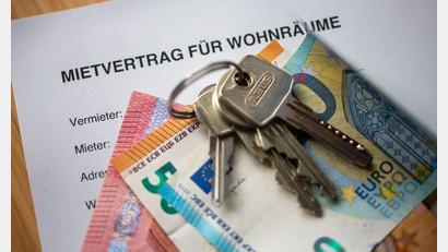 Bild: Fernando Gutierrez-Juarez/dpa
Für Indexmieten, Kurzzeitmietverträge und die Vermietung möblierter Wohnungen plant die Bundesjustizministerin strengere Regeln. (Symbolbild)