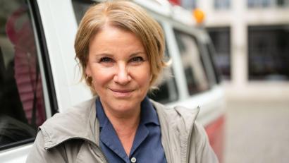 Bild: Marius Becker/dpa
Mariele Millowitsch ist am Ersten Weihnachtstag in einem stimmungsvollen ZDF-Film zu sehen. (Archivbild)