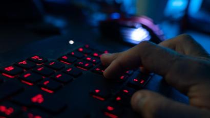 Bild: Nicolas Armer/dpa
Die Speicherung von IP-Adressen soll bei der Kriminalitätsbekämpfung helfen. (Symbolbild)