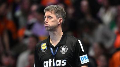 Bild: Federico Gambarini/dpa
Die Zukunft von Bundestrainer Markus Gaugisch ist nach dem WM-Silber für die DHB-Handballerinnen noch ungeklärt.