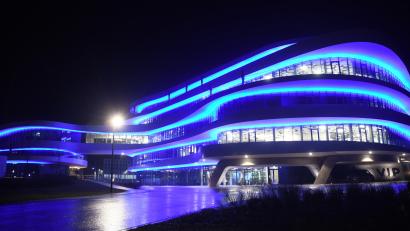 Archivbild: Gabi Schönberger
BHS Corrugated in Weiherhammer ist eine der Vorzeigefirmen der Oberpfalz. Wegen der schlechten gesamtwirtschaftlichen Lage plant nun offenbar aber auch das Unternehmen einen Stellenabbau.