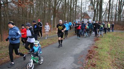 Archivbild: sne
Egal ob laufen, gehen, Nordic-Walking oder auch mit dem Fahrrad oder Kinderwagen: Beim Silvesterlauf der SPD ist jeder Teilnehmer willkommen.