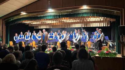 Bild: Jane Lorenz
Die Knabenkapelle Auerbach stimmt mit ihrem traditionellen Weihnachtskonzert auf das Fest ein.