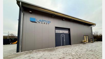 Bild: exb
Der neu errichtete Standort von Laptop-Markt in Amberg: generalüberholte IT-Geräte als Alternative zur Neuware.