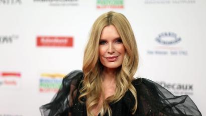 Bild: Christian Charisius/dpa
Mirja du Mont ist die erste offizielle Kandidatin für das Dschungelcamp 2026. (Archivfoto)