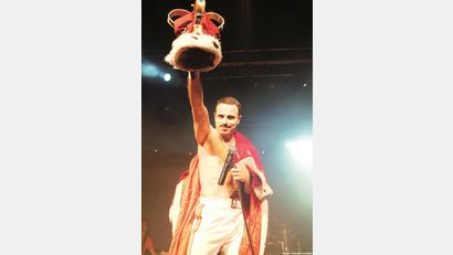 Bild: Giorgio Uccellini/exb
FOREVER QUEEN performed by QueenMania.