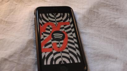 Bild: olr
Der große Kulturkiosk-Jahresrückblick 2025 - wie üblich mit einem Blick auf die Spotify Wrapped der drei Moderatorinnen.