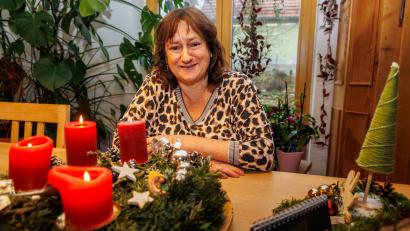 Bild: Hösamer
Marianne Schieder will Landrätin im Landkreis Schwandorf werden.