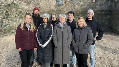 Bild: Die Linke
Die Linke hat in Teublitz erstmals eine Stadtratsliste aufgestellt.