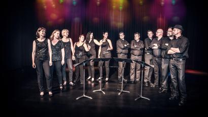 Bild: Michael Golinski
Die A-Cappella-Band Sunny Songdays tritt beim Jubiläumskonzert des ACC im April 2026 auf.