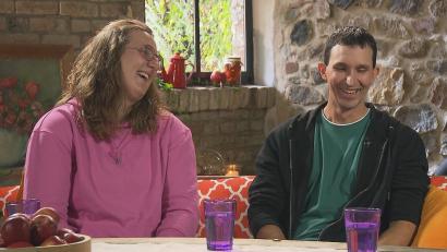 Bild: RTL
Auch zum Bedauern von Moderatorin Inka Bause ist aus Julia und Michael kein Paar geworden. Die beiden Oberpfälzer verstehen sich aber immer noch gut.