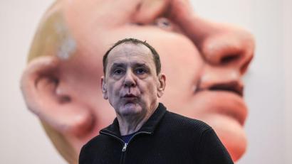 Bild: Oliver Berg/dpa
Tilly kündigte eine „närrische“ Reaktion an. (Archivbild)