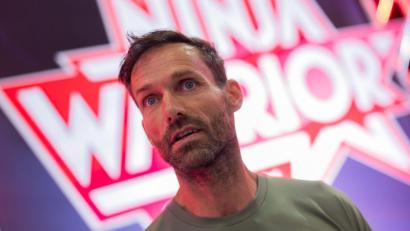 Bild: Rolf Vennenbernd/dpa
Glaubt an das Ende der deutschen Flaute: Sven Hannawald. (Archivbild)