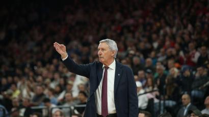 Bild: Matthias Stickel/dpa
Pesic ist zurück an der Seitenlinie.