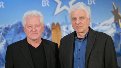 Bild: Malin Wunderlich/dpa
Die Ermittlungstage von Leitmayr und Batic alias Wachtveitl und Nemec sind gezählt (Archivbild).