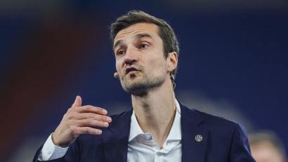 Bild: Tim Rehbein/dpa
Matthias Tillmann sieht eine neue Einigkeit beim FC Schalke. (Archivbild)