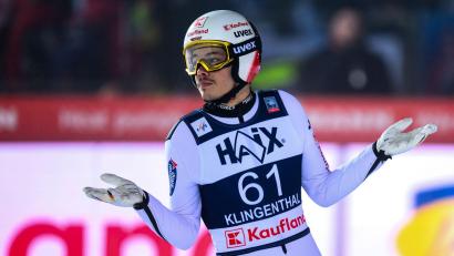 Bild: Hendrik Schmidt/dpa
Gilt als größter deutscher Anwärter: Philipp Raimund. (Archivbild)