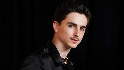 Bild: Jordan Strauss/Invision/dpa
Timothée Chalamet gilt aktuell als einer der gefragtesten Schauspieler Hollywoods (Archivbild).