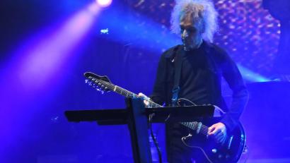 Archivbild: Leandro Chemalle/TheNEWS2 via ZUMA Press Wire/dpa
Perry Bamonte wurde 65 Jahre alt.