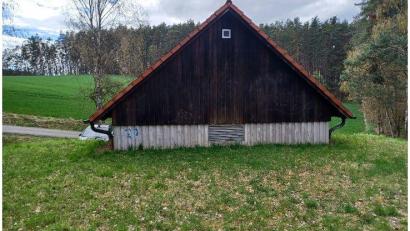 Bild: Martin Janz
Muss saniert werden: Der Hochbehälter Schmidgaden.