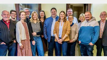 Bild: SPD-Ortsverein Neukirchen
SPD Neukirchen nominiert Kandidaten für die Kommunalwahl 2026.