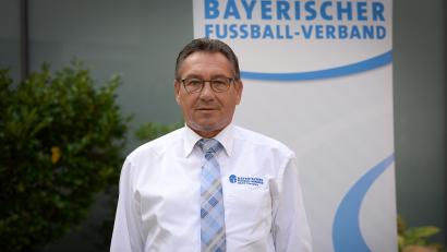 Archivbild: Andreas Brückmann/BFV
Alfons Weigert verstarb am ersten Weihnachtsfeiertag.