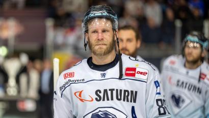 Bild: Ulrich Gamel/Kolbert-Press/dpa
Daniel Pietta ist ein Dauerbrenner in der DEL. (Archivbild)