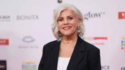 Bild: Christian Charisius/dpa
Birgit Schrowange ist jetzt Münchnerin. (Archivbild)