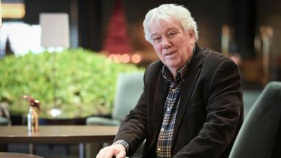 Bild: Jens Kalaene/dpa
Musiker Rolf Zuckowski will seine Zuversicht nicht verlieren (Archivbild).