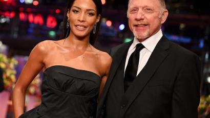 Bild: Jens Kalaene/dpa
Boris Becker ist mit Lilian de Carvalho Monteiro verheiratet. Die beiden haben seit Kurzem eine gemeinsame Tochter. (Archivfoto)