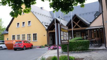 Bild: do
Wirtschaftlich interessant ist eine Wärmeplanung im Ortsteil Vorbach nur mit einem Netzanschluss des "Ankerkunden Novem". Zu diesem Ergebnis kommt das Institut für Energietechnik in einer Machbarkeitsstudie. Auch das Gemeindezentrum (Bild) würde von einer Nahwärmeversorgung profitieren.