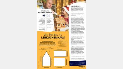 Bild: Oberpfalz Medien
Jetzt gibt's leckeren Punsch.