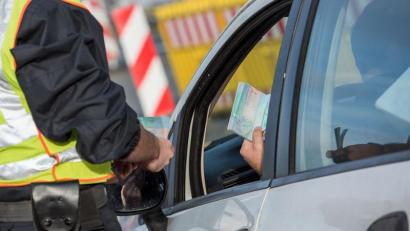 Symbolbild: Bundespolizei
Die Bundespolizei hat mehreren Personen die Einreise nach Deutschland verweigert.