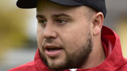 Archivbild: ham
Kai Hüttner ist der Neue an der Seitenlinie: Er übernimmt beim TSV Klardorf.