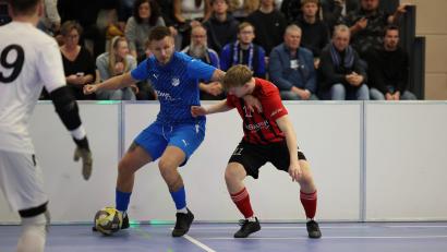 Bild: Dieter Jäschke
Die Fotos zum Hallenturnier der SpVgg SV Weiden.