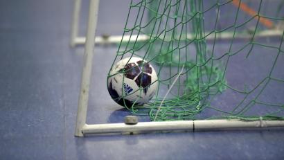 Bild: Hubert Ziegler
Die Futsal-Bezirksmeisterschaft der Frauen findet auch 2026 wieder in Regensburg statt.