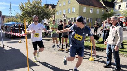 Archivbild: Christine Hollederer
Der 40. Landkreislauf Amberg-Sulzbach findet am 9. Mai statt.